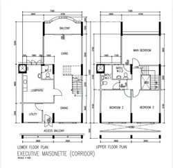 Blk 522 Hougang Avenue 6 (Hougang), HDB Executive #590264131